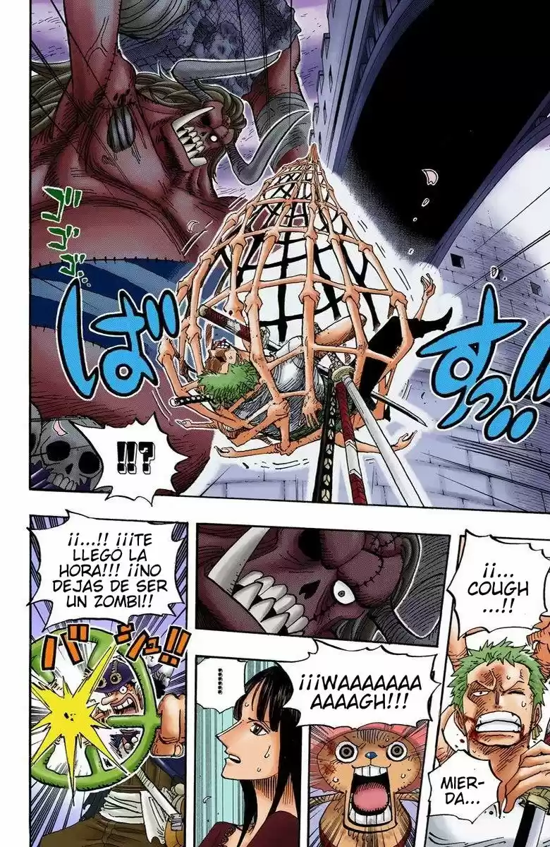 One Piece (full Color) - Capítulo 470 - Página 13 - LectorTMOo