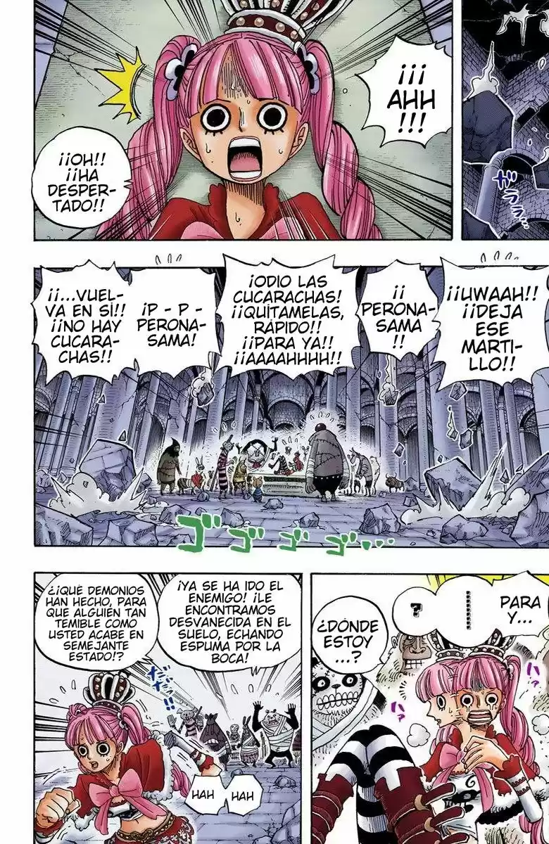 One Piece (full Color) - Capítulo 471 - Página 4 - LectorTMOo