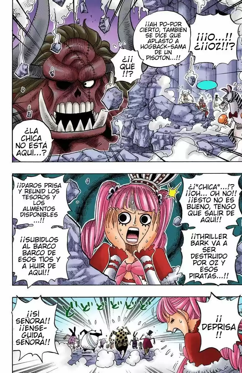 One Piece (full Color) - Capítulo 471 - Página 6 - LectorTMOo
