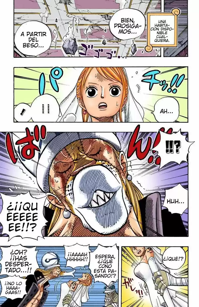 One Piece (full Color) - Capítulo 471 - Página 7 - LectorTMOo