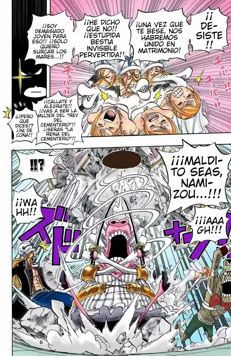 One Piece (full Color) - Capítulo 471 - Página 8 - LectorTMOo