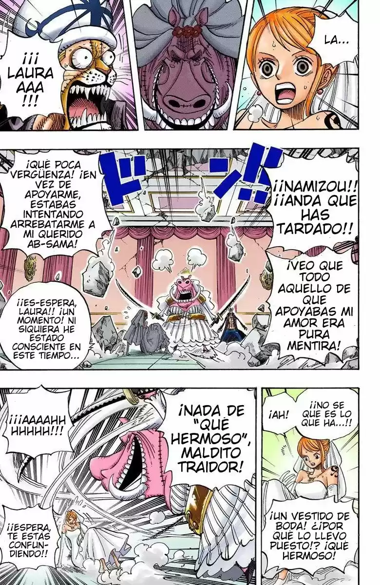 One Piece (full Color) - Capítulo 471 - Página 9 - LectorTMOo