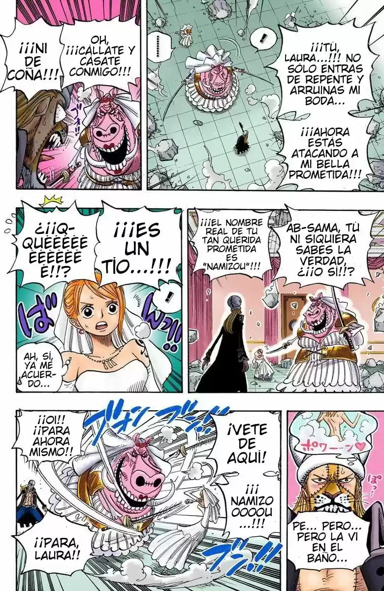 One Piece (full Color) - Capítulo 471 - Página 10 - LectorTMOo