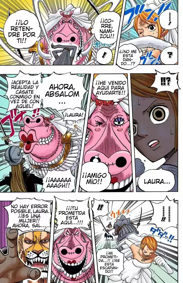 One Piece (full Color) - Capítulo 471 - Página 11 - LectorTMOo