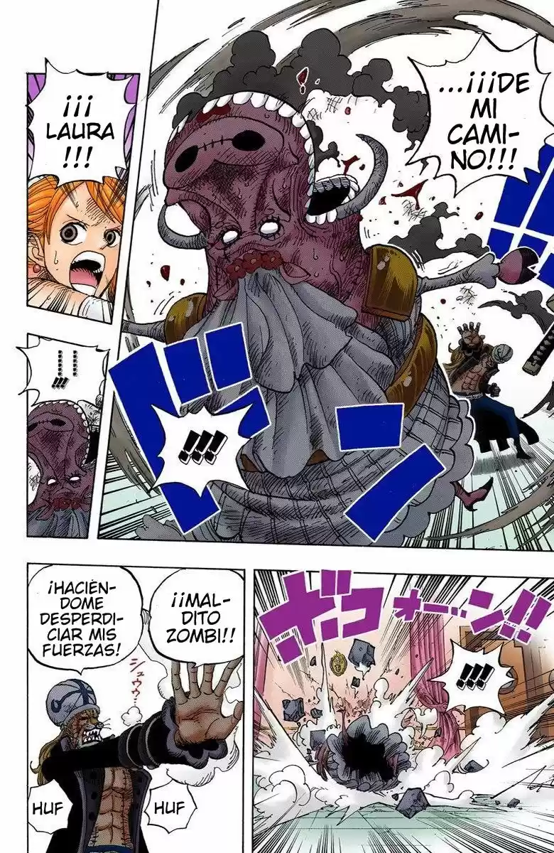 One Piece (full Color) - Capítulo 471 - Página 12 - LectorTMOo