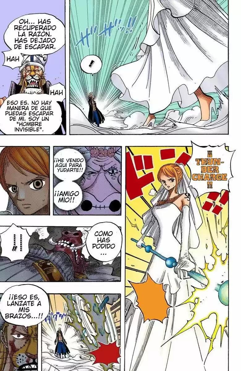 One Piece (full Color) - Capítulo 471 - Página 13 - LectorTMOo