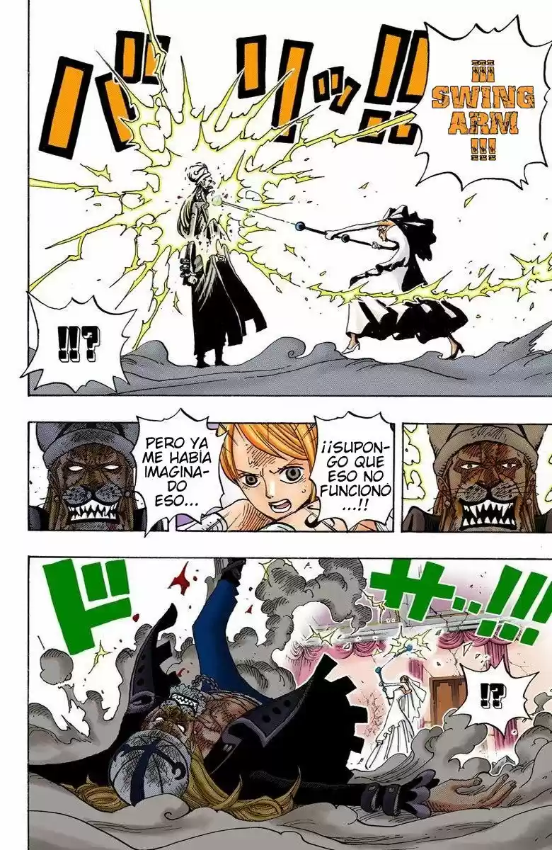 One Piece (full Color) - Capítulo 471 - Página 14 - LectorTMOo