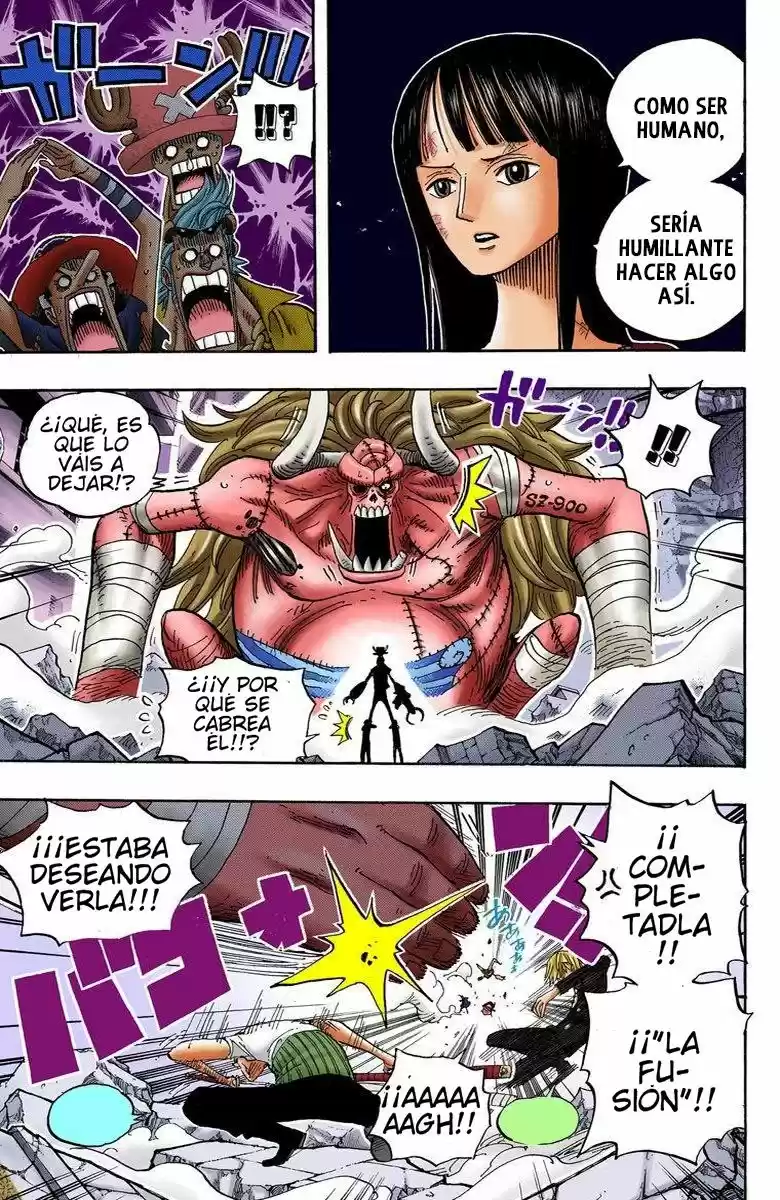 One Piece (full Color) - Capítulo 472 - Página 6 - LectorTMOo