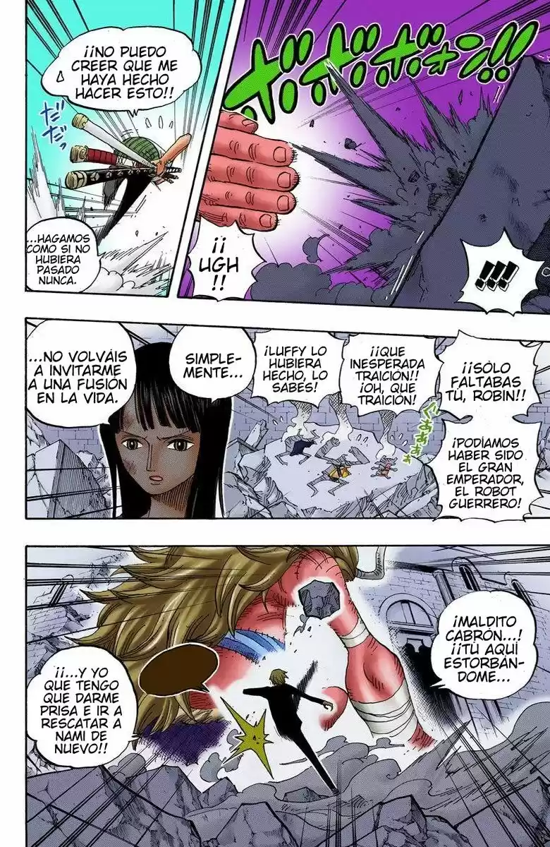 One Piece (full Color) - Capítulo 472 - Página 7 - LectorTMOo