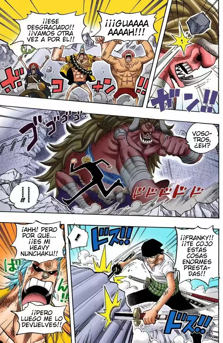 One Piece (full Color) - Capítulo 472 - Página 8 - LectorTMOo