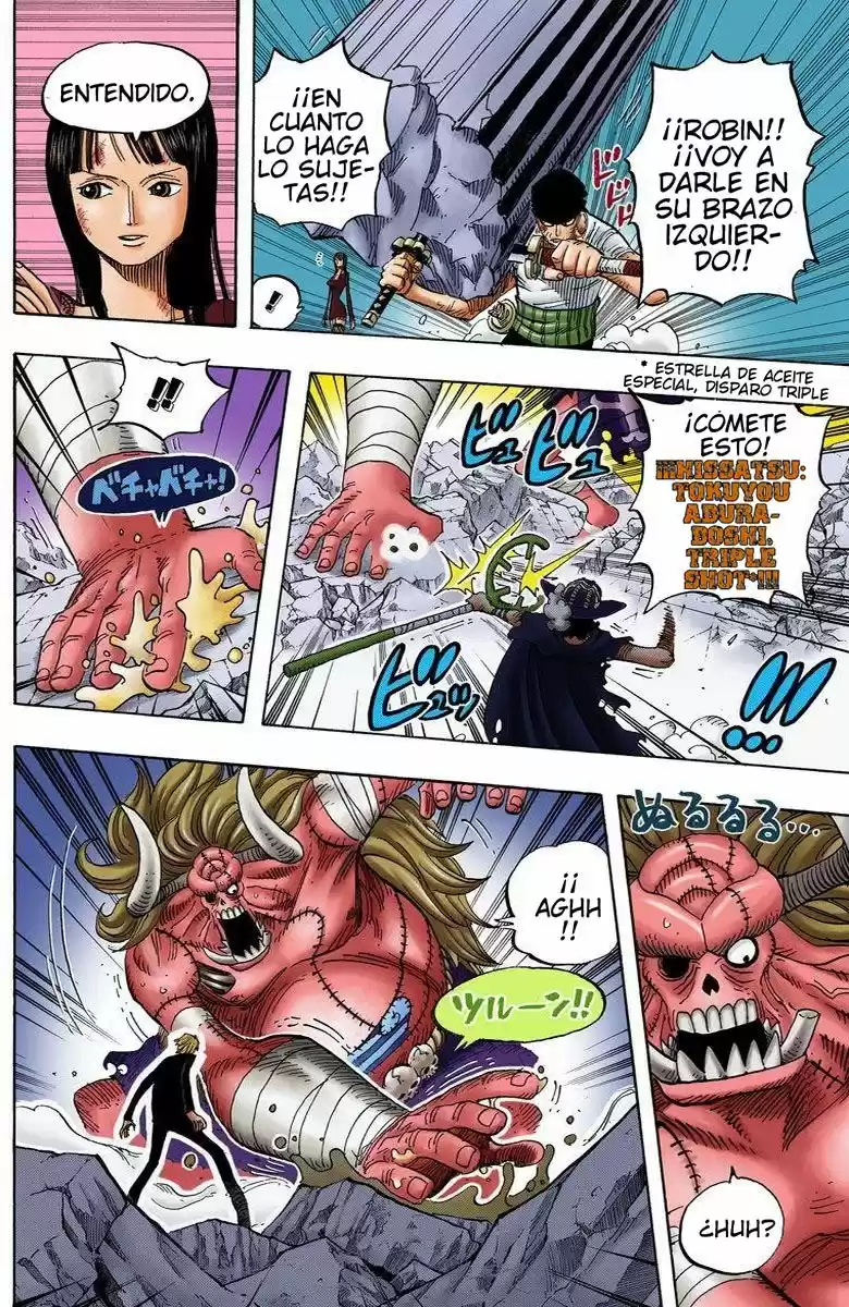 One Piece (full Color) - Capítulo 472 - Página 9 - LectorTMOo