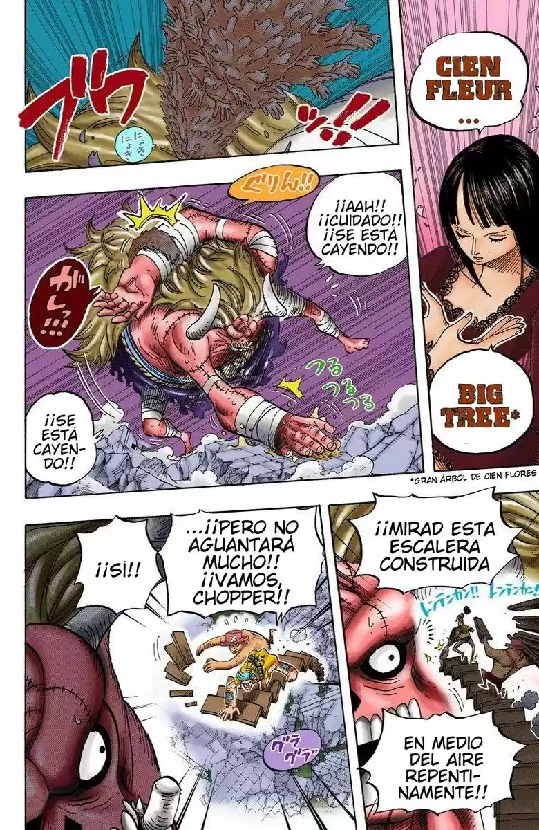 One Piece (full Color) - Capítulo 472 - Página 11 - LectorTMOo
