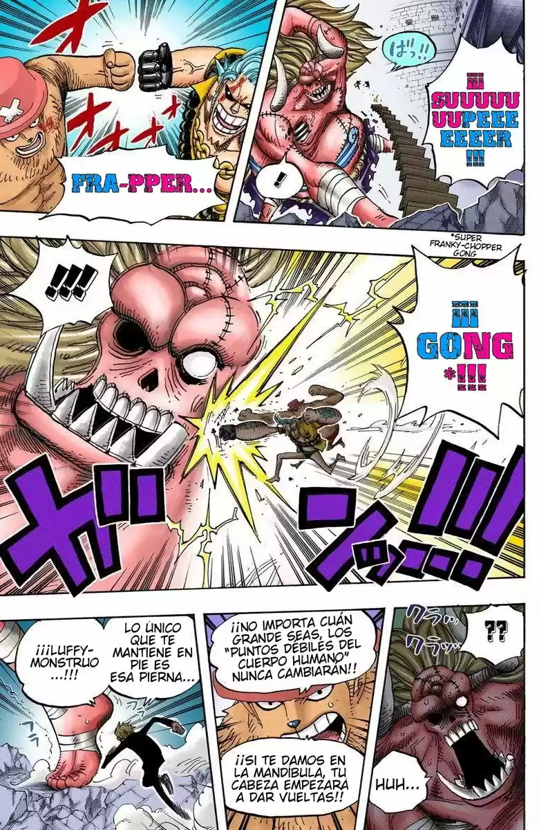 One Piece (full Color) - Capítulo 472 - Página 12 - LectorTMOo