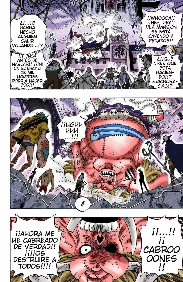 One Piece (full Color) - Capítulo 472 - Página 14 - LectorTMOo