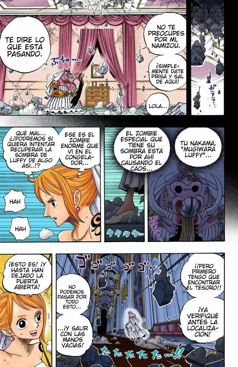 One Piece (full Color) - Capítulo 472 - Página 15 - LectorTMOo