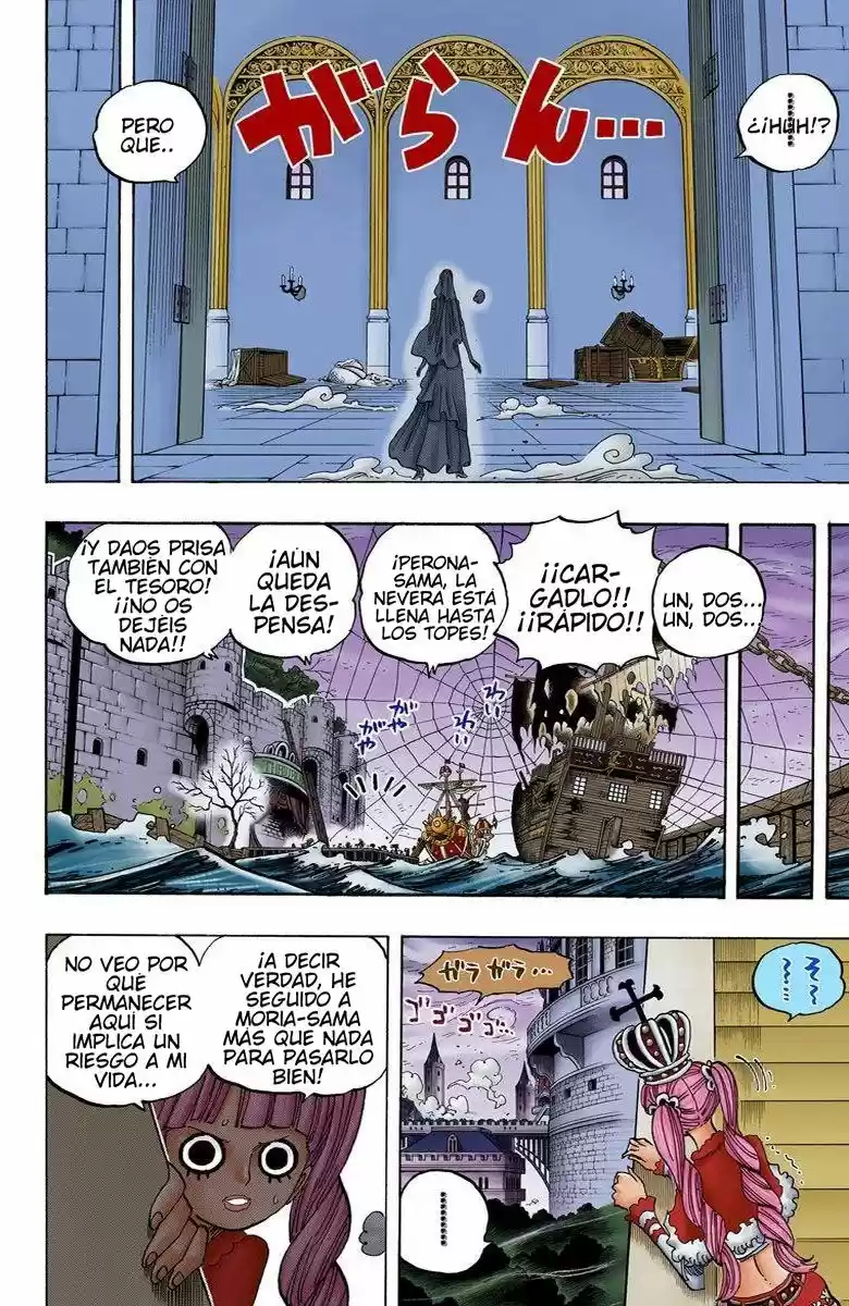 One Piece (full Color) - Capítulo 472 - Página 16 - LectorTMOo