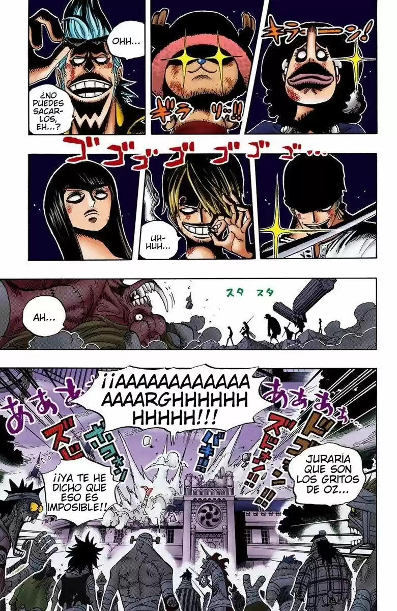 One Piece (full Color) - Capítulo 473 - Página 5 - LectorTMOo