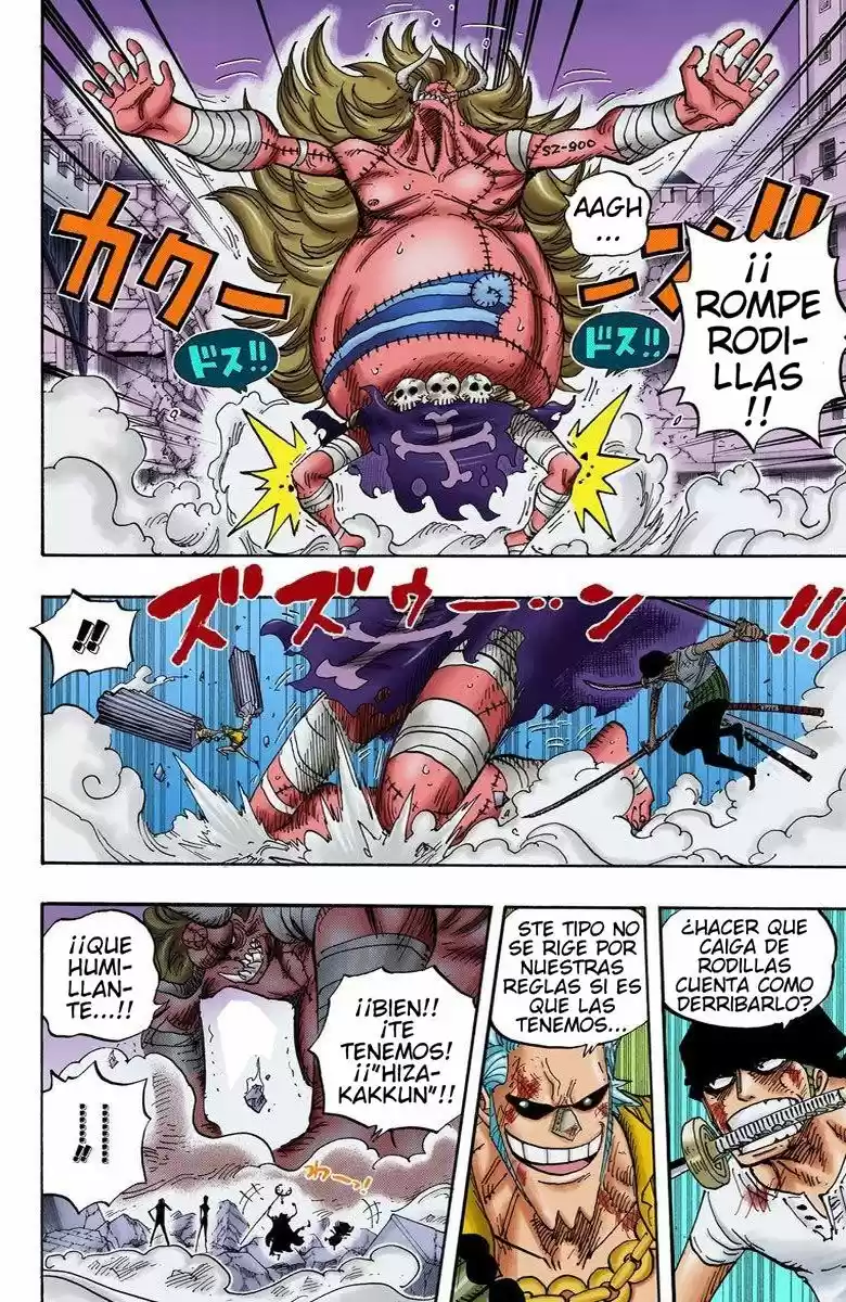 One Piece (full Color) - Capítulo 473 - Página 7 - LectorTMOo