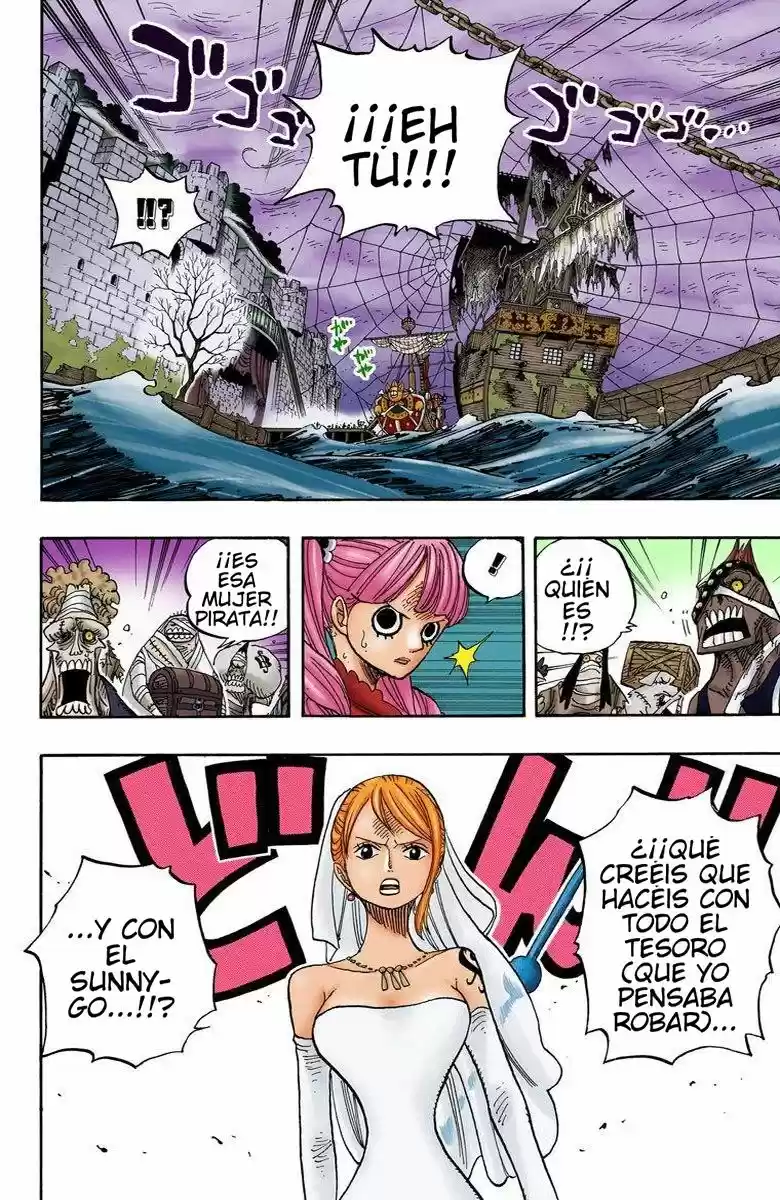 One Piece (full Color) - Capítulo 473 - Página 9 - LectorTMOo