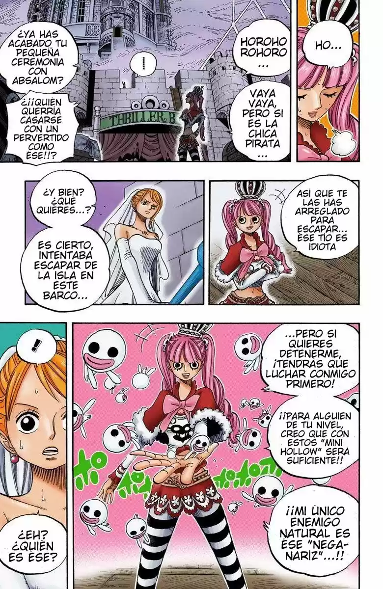 One Piece (full Color) - Capítulo 473 - Página 10 - LectorTMOo