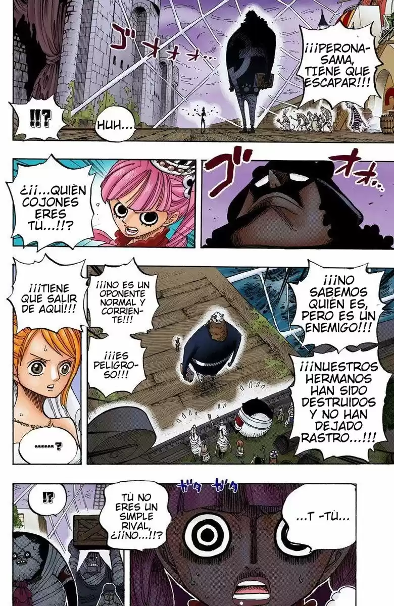 One Piece (full Color) - Capítulo 473 - Página 11 - LectorTMOo