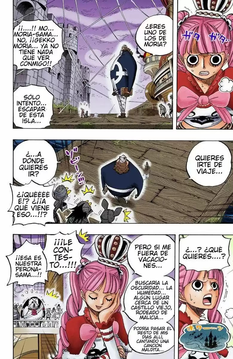 One Piece (full Color) - Capítulo 473 - Página 13 - LectorTMOo