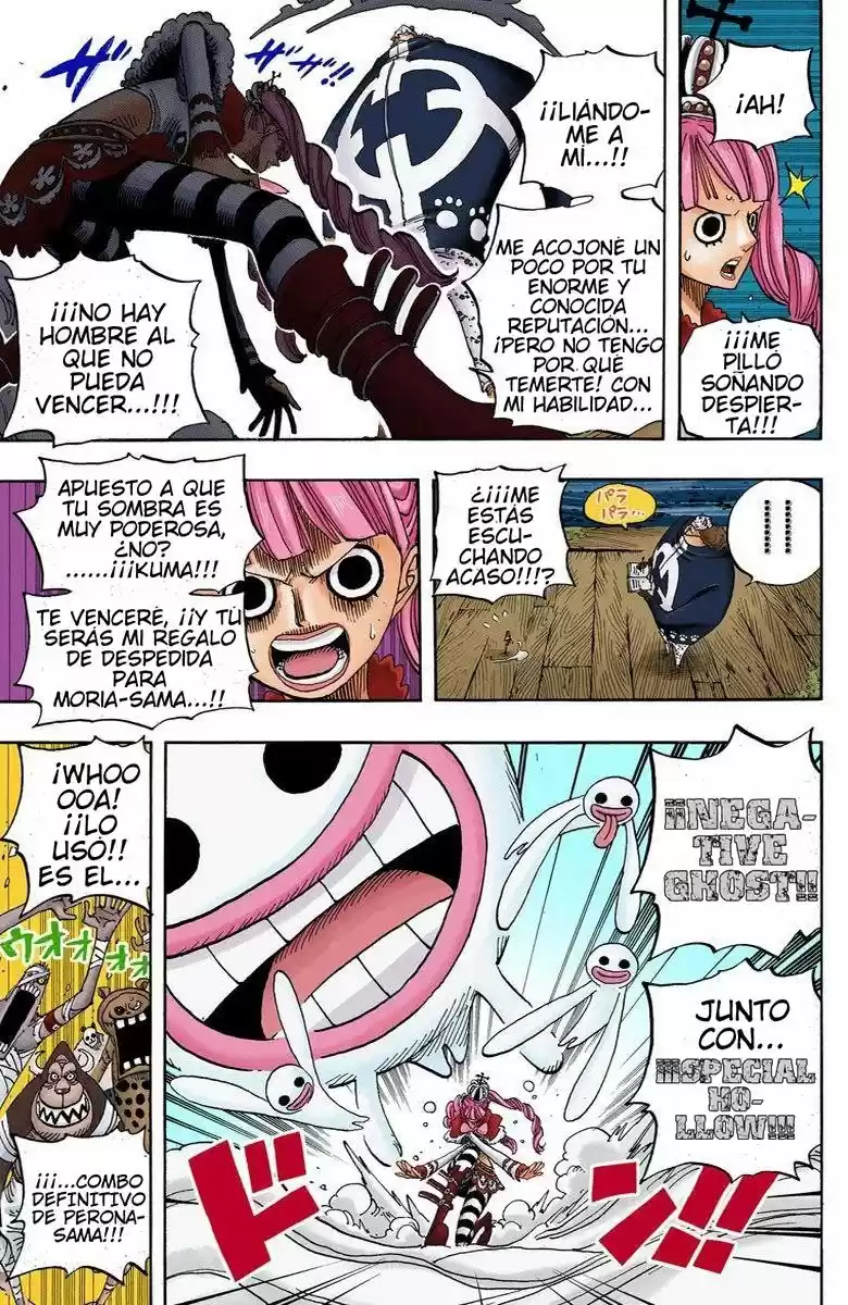 One Piece (full Color) - Capítulo 473 - Página 14 - LectorTMOo