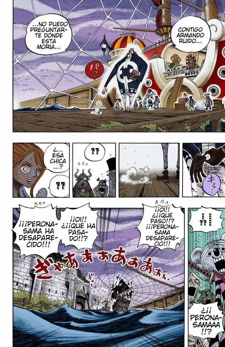 One Piece (full Color) - Capítulo 473 - Página 15 - LectorTMOo