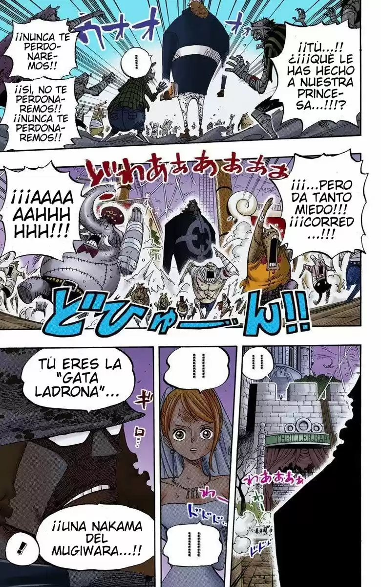 One Piece (full Color) - Capítulo 473 - Página 16 - LectorTMOo