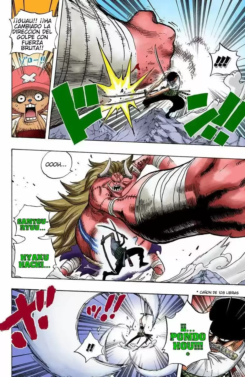 One Piece (full Color) - Capítulo 474 - Página 4 - LectorTMOo