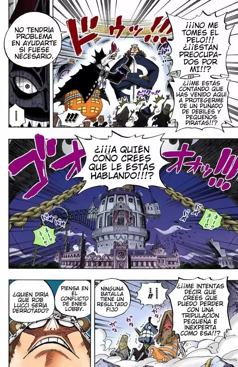 One Piece (full Color) - Capítulo 474 - Página 13 - LectorTMOo