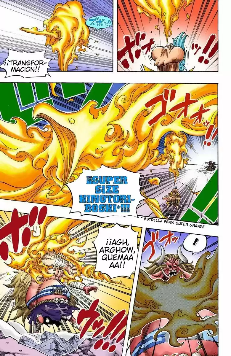 One Piece (full Color) - Capítulo 475 - Página 5 - LectorTMOo