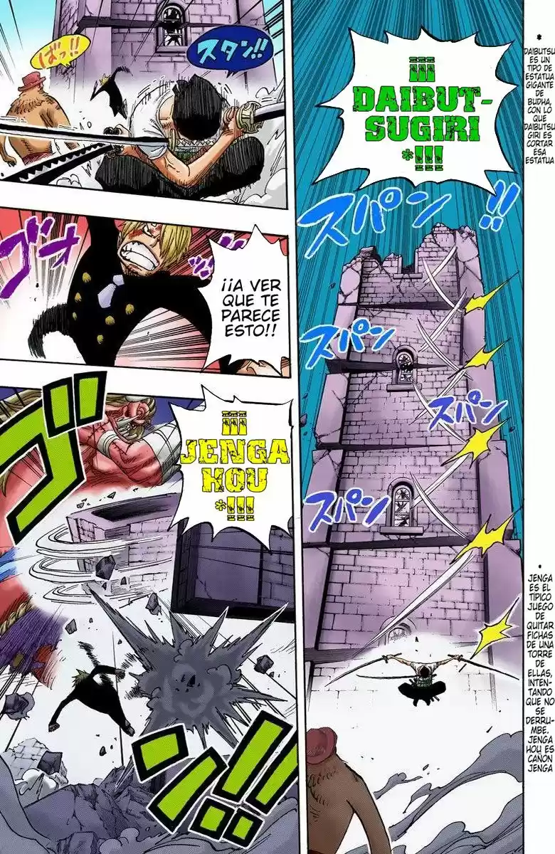 One Piece (full Color) - Capítulo 475 - Página 7 - LectorTMOo
