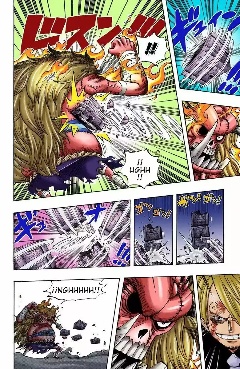 One Piece (full Color) - Capítulo 475 - Página 8 - LectorTMOo