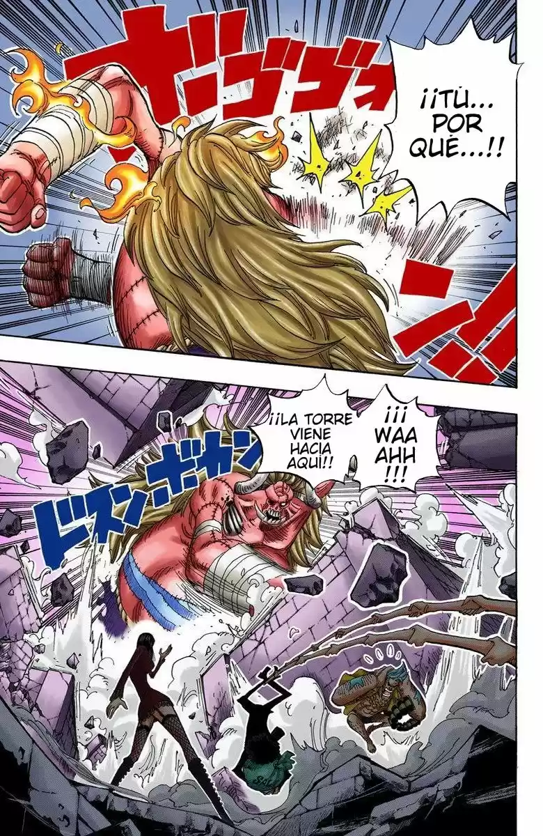 One Piece (full Color) - Capítulo 475 - Página 9 - LectorTMOo
