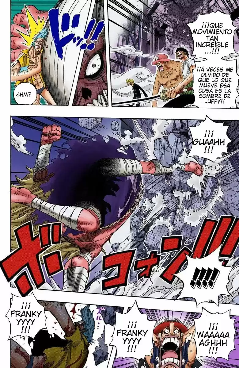 One Piece (full Color) - Capítulo 475 - Página 12 - LectorTMOo