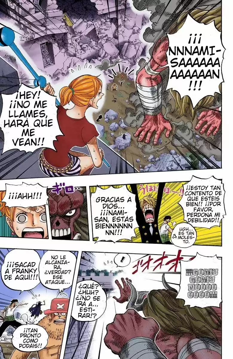 One Piece (full Color) - Capítulo 475 - Página 15 - LectorTMOo