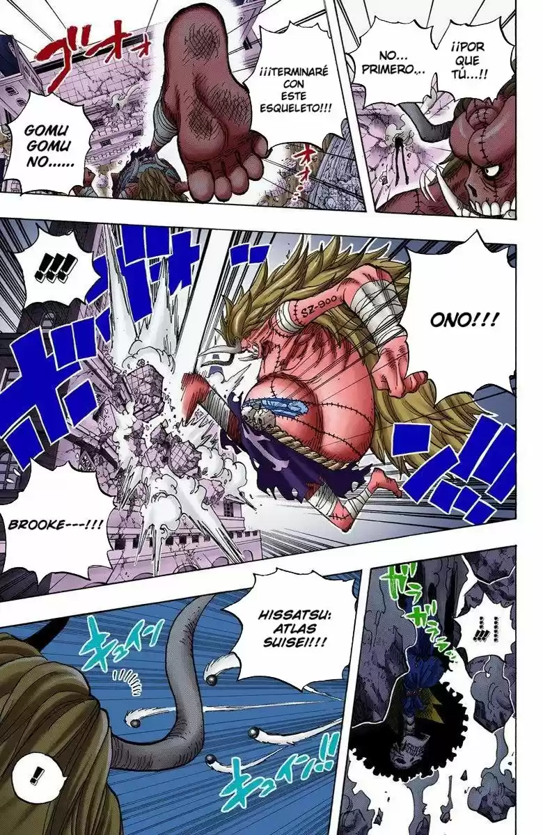 One Piece (full Color) - Capítulo 476 - Página 16 - LectorTMOo