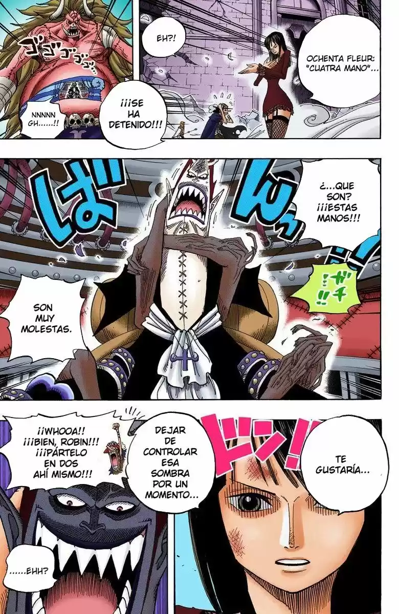 One Piece (full Color) - Capítulo 476 - Página 18 - LectorTMOo