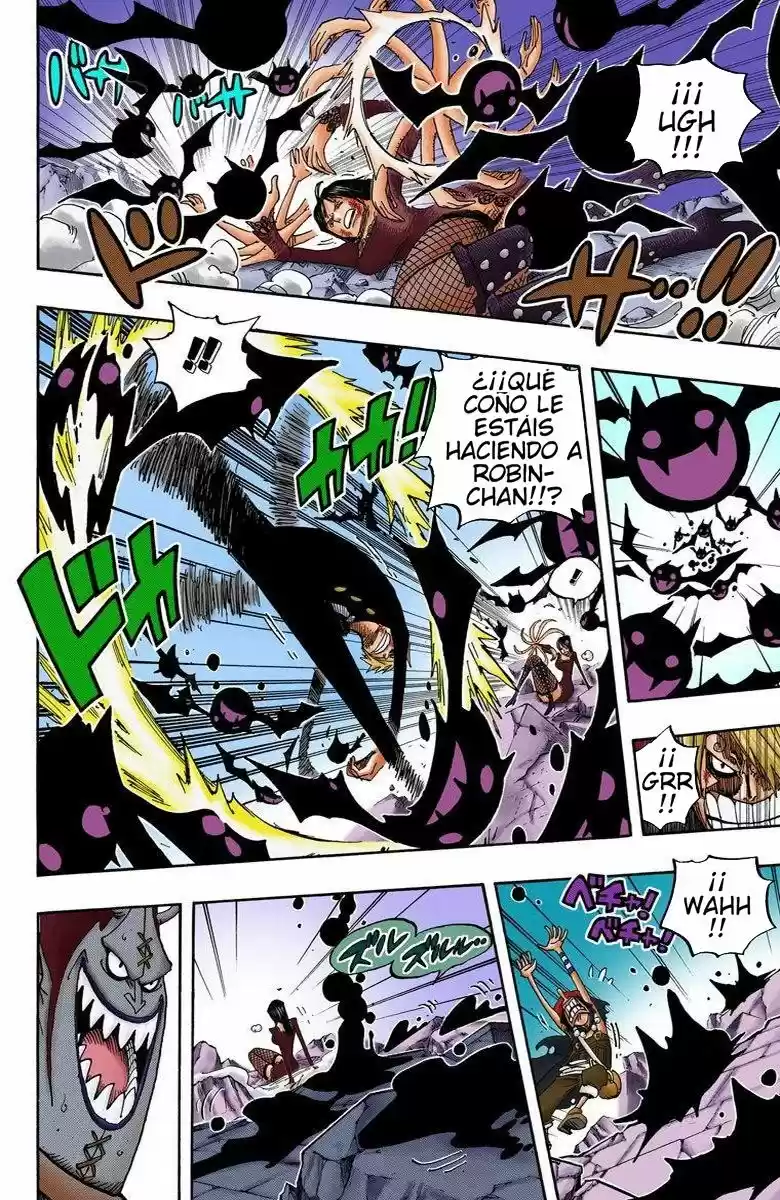 One Piece (full Color) - Capítulo 477 - Página 4 - LectorTMOo
