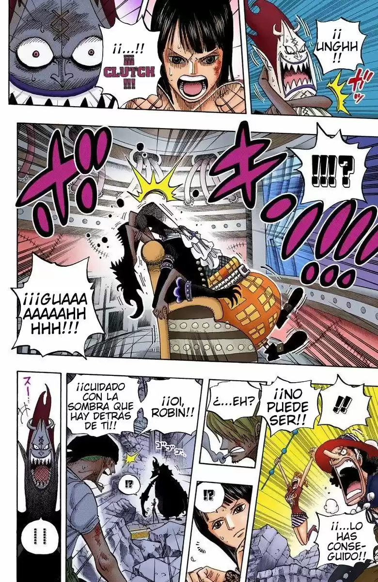 One Piece (full Color) - Capítulo 477 - Página 6 - LectorTMOo