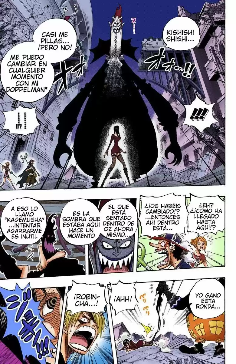 One Piece (full Color) - Capítulo 477 - Página 7 - LectorTMOo