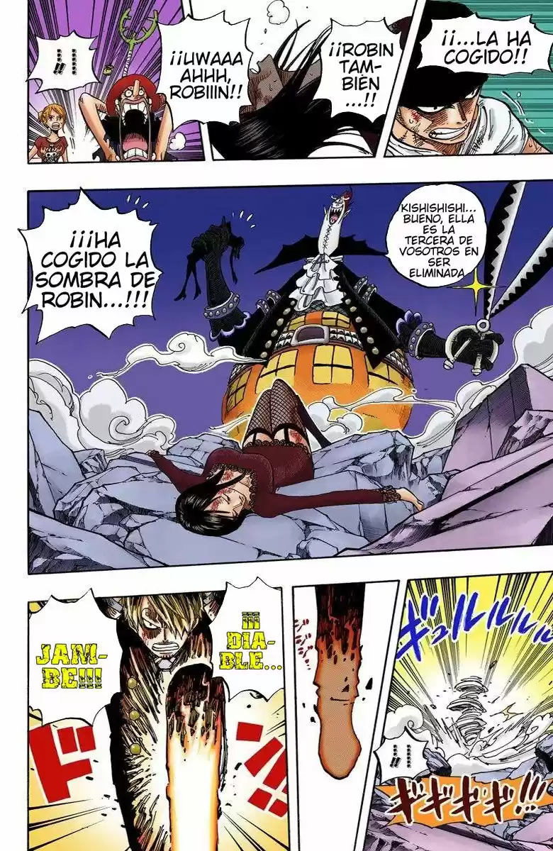 One Piece (full Color) - Capítulo 477 - Página 8 - LectorTMOo