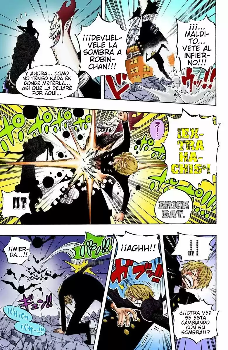 One Piece (full Color) - Capítulo 477 - Página 9 - LectorTMOo