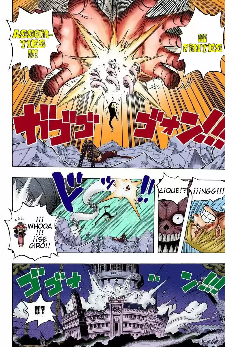One Piece (full Color) - Capítulo 477 - Página 11 - LectorTMOo