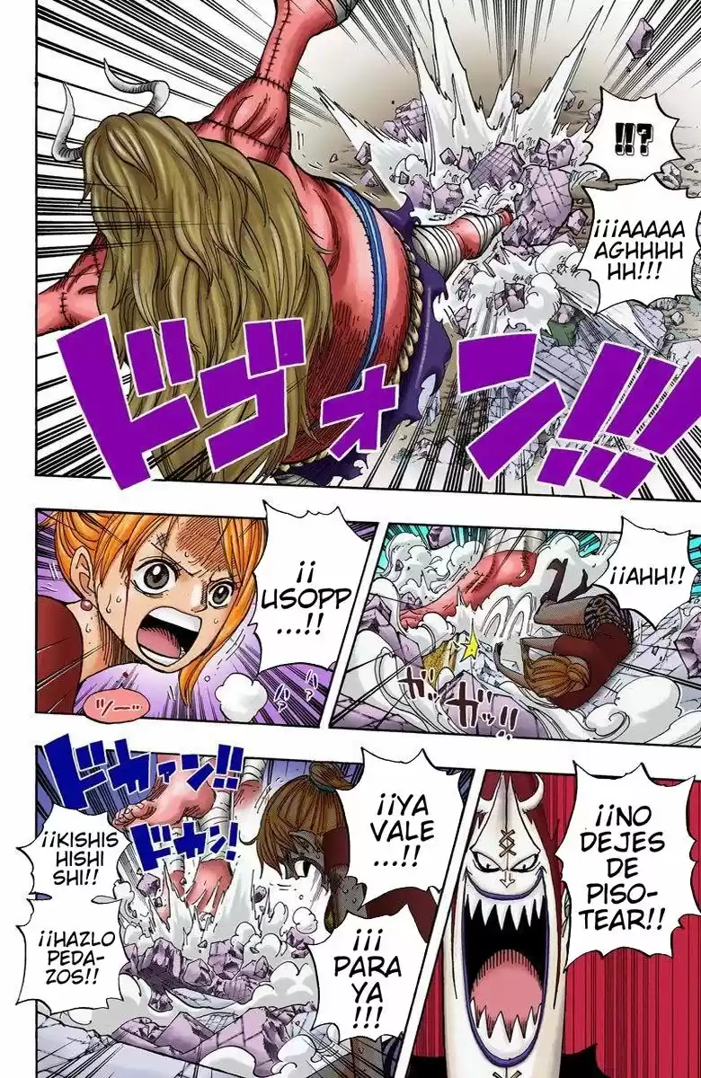 One Piece (full Color) - Capítulo 478 - Página 9 - LectorTMOo