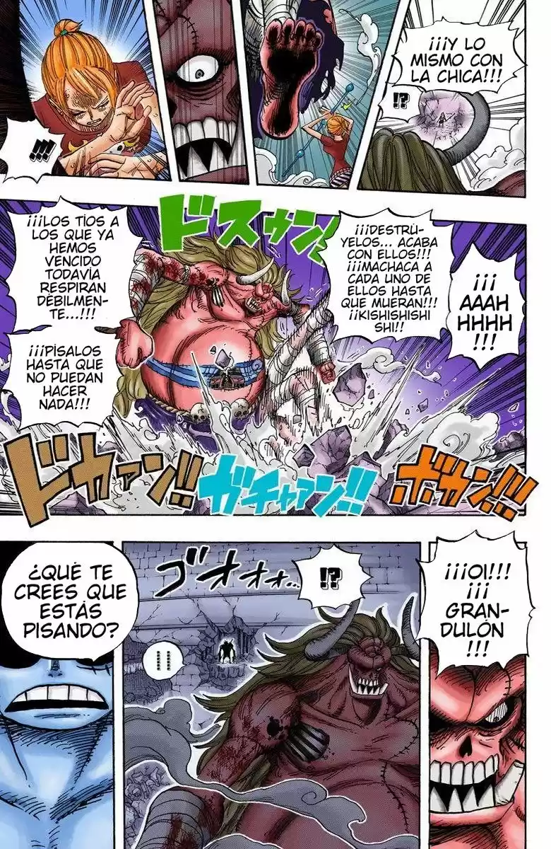 One Piece (full Color) - Capítulo 478 - Página 10 - LectorTMOo