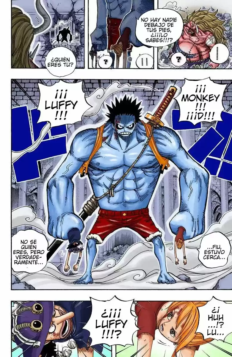One Piece (full Color) - Capítulo 478 - Página 11 - LectorTMOo