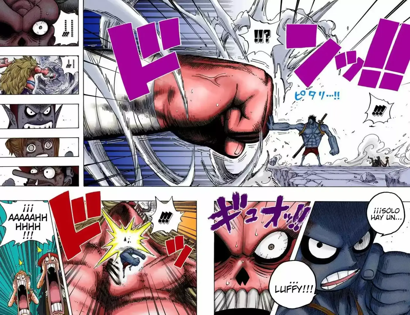 One Piece (full Color) - Capítulo 478 - Página 13 - LectorTMOo