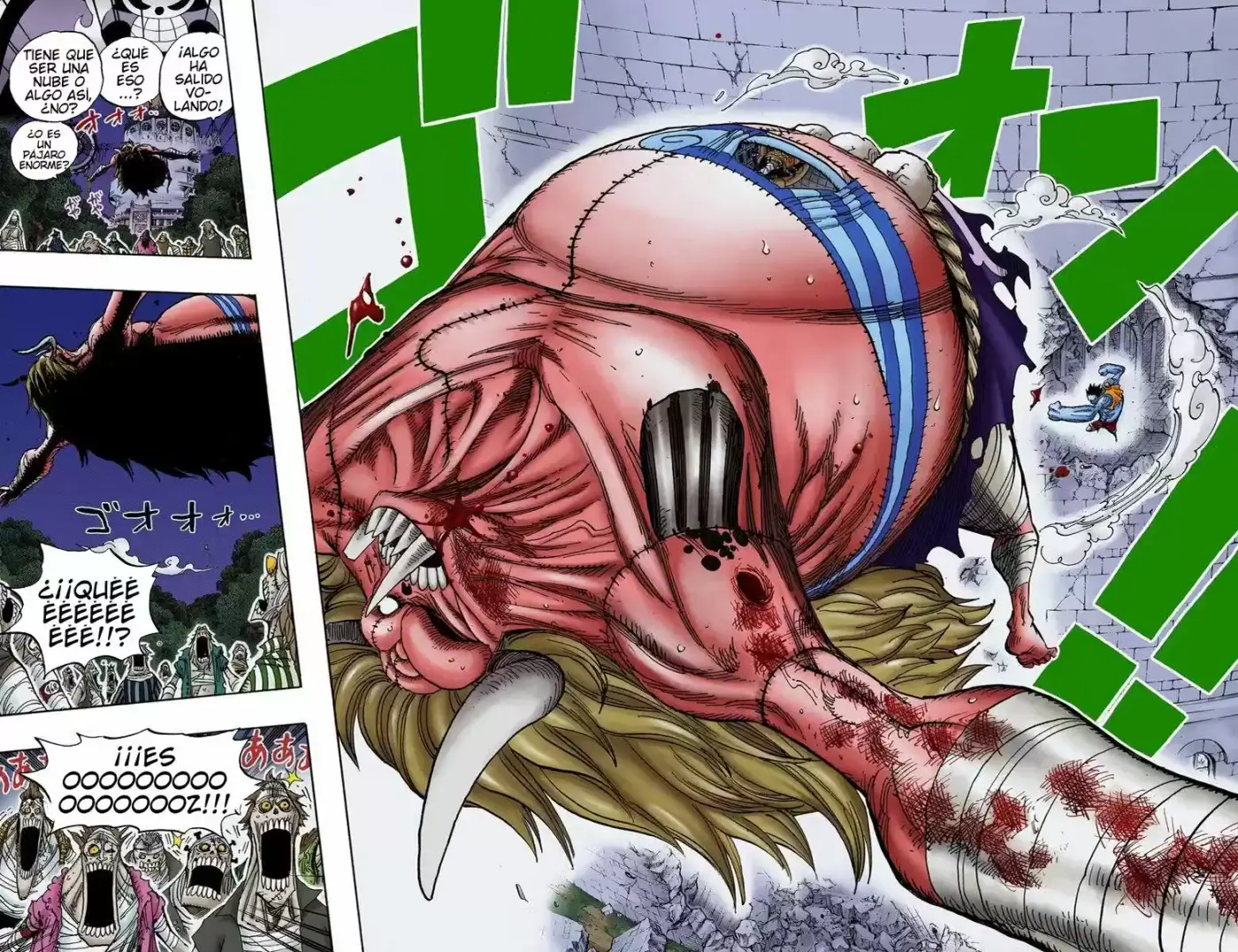 One Piece (full Color) - Capítulo 478 - Página 14 - LectorTMOo